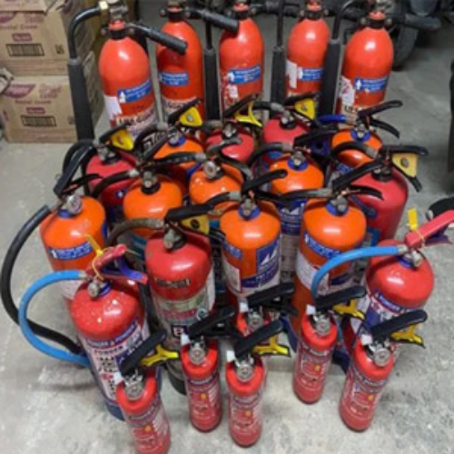 Fire Extinguisher Amc Service